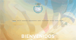 Desktop Screenshot of odesur.org